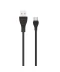 Фото № 1 Кабель USB WALKER C565 Micro black