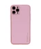 Фото № 1 Кожаный чехол Xshield для Apple iPhone 12 Pro Max (6.7") Розовый / Pink (160160)