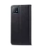 Фото № 3 Кожаный чехол книжка GETMAN Gallant (PU) для Oppo A53 5G / A73 5G Черный (159907)