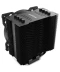 Фото № 3 Охлаждение для процессора be quiet! Pure Rock 2 Black (BK007) (115X/1200/2011/2011v3/2066/AM2-AM4)