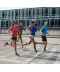 Фото № 4 Кепка Buff Pack Run Cap R-wira multi One Size Разноцветный