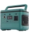 Фото № 2 Портативная зарядная станция Power Bank 568Wh 500W LiFePO4 VT-606 V-TAC 11442
