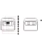 Фото № 10 Портативная зарядная станция Power Bank 568Wh 500W LiFePO4 VT-606 V-TAC 11442