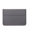 Фото № 1 Чехол-Конверт Leather для MacBook 15.4 Gray