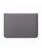 Фото № 2 Чехол-Конверт Leather для MacBook 15.4 Gray