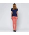 Фото № 2 Джинсы женские Geox W3232G BRIGHT CORAL (27)