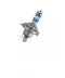Фото № 2 Автолампа PHILIPS 12342XVPB1 H4 60/55W 12V X-tremeVision Pro150 +150% B1