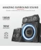 Фото № 6 Домашний кинотеатр 5.1 Trust GXT 658 Tytan Surround Speaker System Black