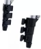 Фото № 7 Трипод Bluetooth DK 3110 35-105 см Универсальнаый Штатив-тринога с чехлом Black (46393-IM)