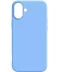 Фото № 1 Чехол MAKE Silicone Blue (MCL-AI16PLBL) для Apple iPhone 16 Plus