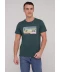 Фото № 1 Футболка Trend Collection 2040 Зеленый L