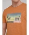 Фото № 3 Футболка Trend Collection 2040 Горчичный L