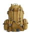 Фото № 4 Рюкзак тактический с подсумками B08 койот, 55 л