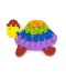 Фото № 4 Пазл Viga Toys "Черепаха" (55250)