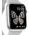 Фото № 4 Смарт-Часы Uwatch DT100 Silicone (Серый)