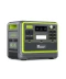Фото № 2 Зарядная станция Fossibot F2400 2400W 2048Wh Green