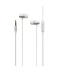 Фото № 1 Проводные наушники Borofone 3.5 mm BM29 вакуумные с микрофоном 1.2 m Steel