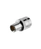 Фото № 1 Головка шестигранная 1/2" 9мм x 38мм CrV INTERTOOL ET-0009