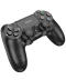 Фото № 1 Геймпад HOCO DGM01 Cool Play Multi-function для PS4, PS3, ПК беспроводной Wireless V4.0 3h Черный