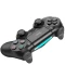Фото № 4 Геймпад HOCO DGM01 Cool Play Multi-function для PS4, PS3, ПК беспроводной Wireless V4.0 3h Черный