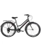 Фото № 1 Велосипед ST 26 Discovery PRESTIGE WOMAN Vbr рама-17 темно-зеленый с багажником, с крылом 