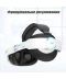 Фото № 4 Крепление-ремешек для Oculus Quest 3 на Голову Ремешок для VR очков квест 3 Elite Head Strap Meta Quest 3 (Quest3-strap)
