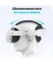 Фото № 6 Крепление-ремешек для Oculus Quest 3 на Голову Ремешок для VR очков квест 3 Elite Head Strap Meta Quest 3 (Quest3-strap)