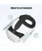 Фото № 9 Крепление-ремешек для Oculus Quest 3 на Голову Ремешок для VR очков квест 3 Elite Head Strap Meta Quest 3 (Quest3-strap)