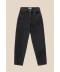 Фото № 5 Джинсы Mom Fit женские LAWA WBC02449 40 Графитовый (2000990828002)