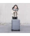 Фото № 3 Чемодан Xiaomi Ninetygo Business Travel Luggage 20" Dark Grey (6970055343442) (249584-01)