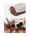 Фото № 7 Спальник с натуральным пухом Naturehike Snowbird NH20YD001, р-р L, коричневый 720 г (6927595761304)