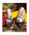 Фото № 10 Спальник с натуральным пухом Naturehike Snowbird NH20YD001, р-р L, коричневый 720 г (6927595761304)