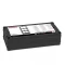 Фото № 4 Стеллаж Plastmeccanica Universal Vent пластиковый 5 полок 60х30х180 см черный (5137)