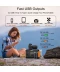 Фото № 3 Зарядная станция FlashFish P60, 500W (P60)