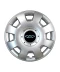 Фото № 1 Автомобильные колпаки SKS 107 R13 4 шт Серебристые (с логотипом Chery) (107-chery)