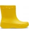 Фото № 1 Резиновые сапоги Crocs Classic Rain Boot 42/M9W11/27.5 см Sunflower 208363