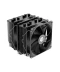 Фото № 1 Кулер процессорный ID-Cooling SE-206-XT, Intel: 2066/2011/1700/1200/1151/1150/1155/1156, AMD: AM5/AM4, 136х156х120 мм, 4-pin PWM