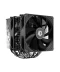 Фото № 2 Кулер процессорный ID-Cooling SE-206-XT, Intel: 2066/2011/1700/1200/1151/1150/1155/1156, AMD: AM5/AM4, 136х156х120 мм, 4-pin PWM