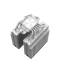 Фото № 5 Кулер процессорный ID-Cooling SE-206-XT, Intel: 2066/2011/1700/1200/1151/1150/1155/1156, AMD: AM5/AM4, 136х156х120 мм, 4-pin PWM