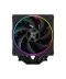 Фото № 2 Кулер процессорный ID-Cooling Frozn A620 ARGB, Intel: 1851/1700/1200/1151/1150/1155/1156, AMD: AM5/AM4, 120х142х154 мм, 4-pin PWM
