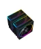 Фото № 4 Кулер процессорный ID-Cooling Frozn A620 ARGB, Intel: 1851/1700/1200/1151/1150/1155/1156, AMD: AM5/AM4, 120х142х154 мм, 4-pin PWM