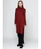 Фото № 6 Платье длинное 4174/272/660 Zara, 4174/272/660, Бордовый, S