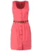 Фото № 1 Сарафан короткий PL951311/PIMPINEL PEPE JEANS, PL951311/PIMPINEL, Кораловий, M