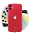 Фото № 1 Смартфон iPhone 11 128GB (PRODUCT)RED, Model A2221 (Grade C) Seller Refurbished (MWM32)