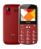 Фото № 2 Мобильный телефон Nomi i220 Red
