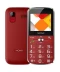 Фото № 2 Мобильный телефон Nomi i220 Dual Sim Red
