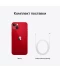 Фото № 6 Смартфон iPhone 13 128GB (PRODUCT)RED, Model A2633 (Grade B) Seller Refurbished (MLPJ3)