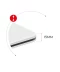 Фото № 8 Компьютерный стол HUZARO HERO 1.6 WHITE