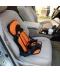 Фото № 3 Бескаркасное автокресло детское в машину Child Car Seat Оранжевый