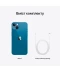 Фото № 8 Смартфон Apple iPhone 13 128GB Blue, A2633 (Grade B) Seller Refurbished (MLPK3)